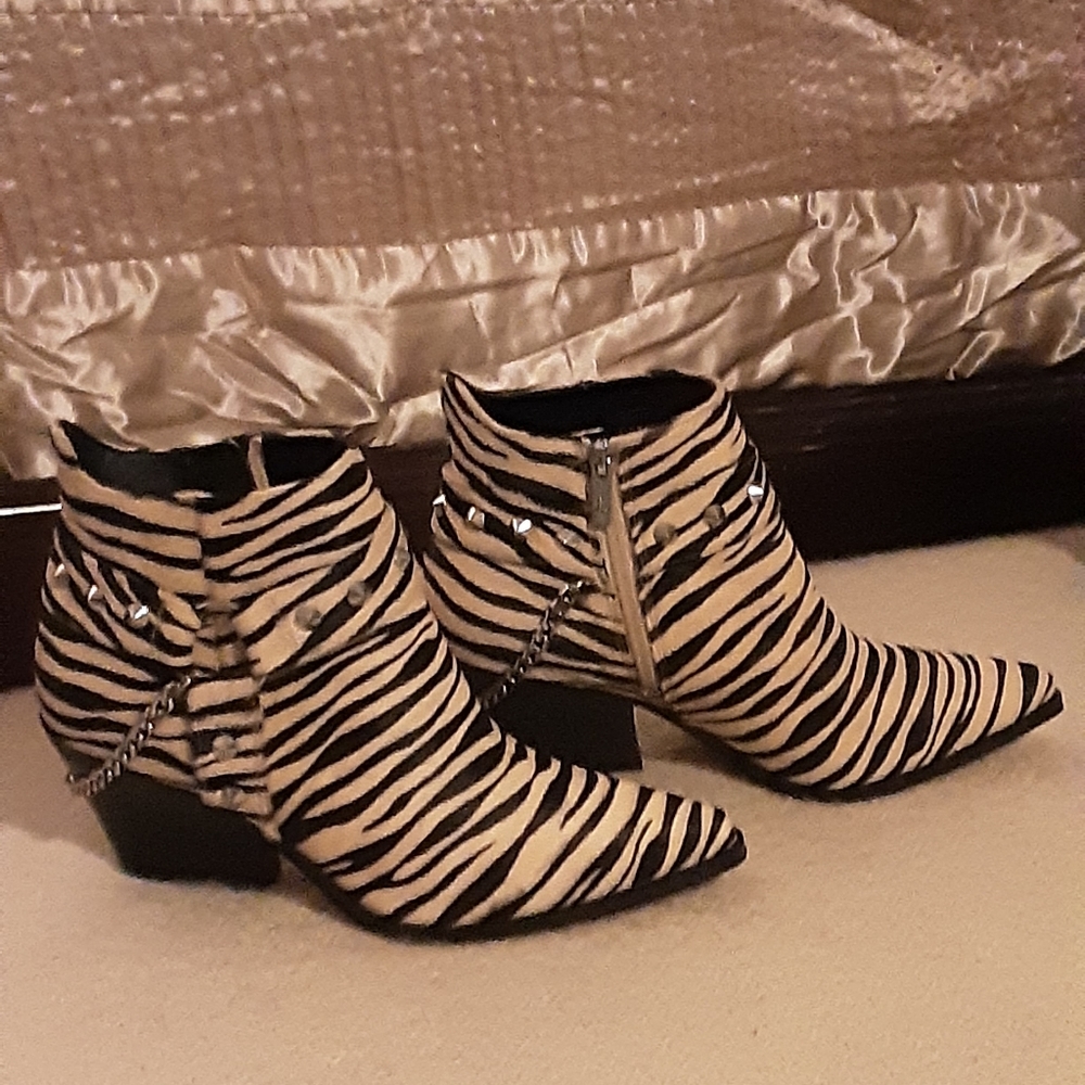 Ankle Boots